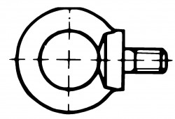 DIN 580 Weights, Best Quality Fasteners