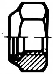 Din 985 Weights, Best Quality Fasteners