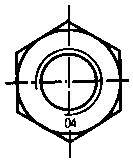 Grade Markings for Metric Fasteners