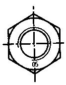Grade Markings for Metric Fasteners