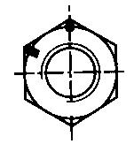 Grade Markings for Metric Fasteners