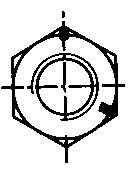 Grade Markings for Metric Fasteners