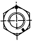 Grade Markings for Metric Fasteners