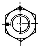 Grade Markings for Metric Fasteners